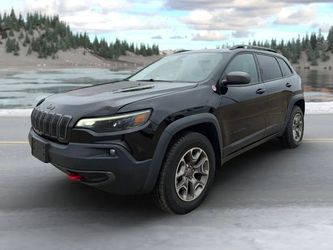 2020 Jeep Cherokee