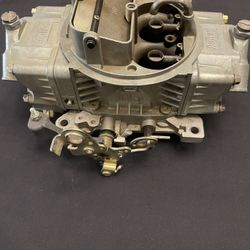 Holley Performance 600 Carburetor 