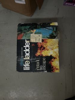 Fire Ladder