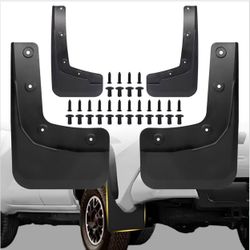 Ford Ranger Mud Flaps 