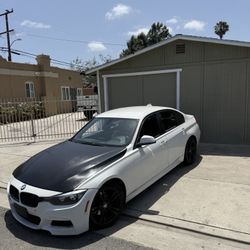 2013 BMW 328i