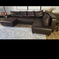 🚛 free Delivery🚛 Three Piece Sectional
