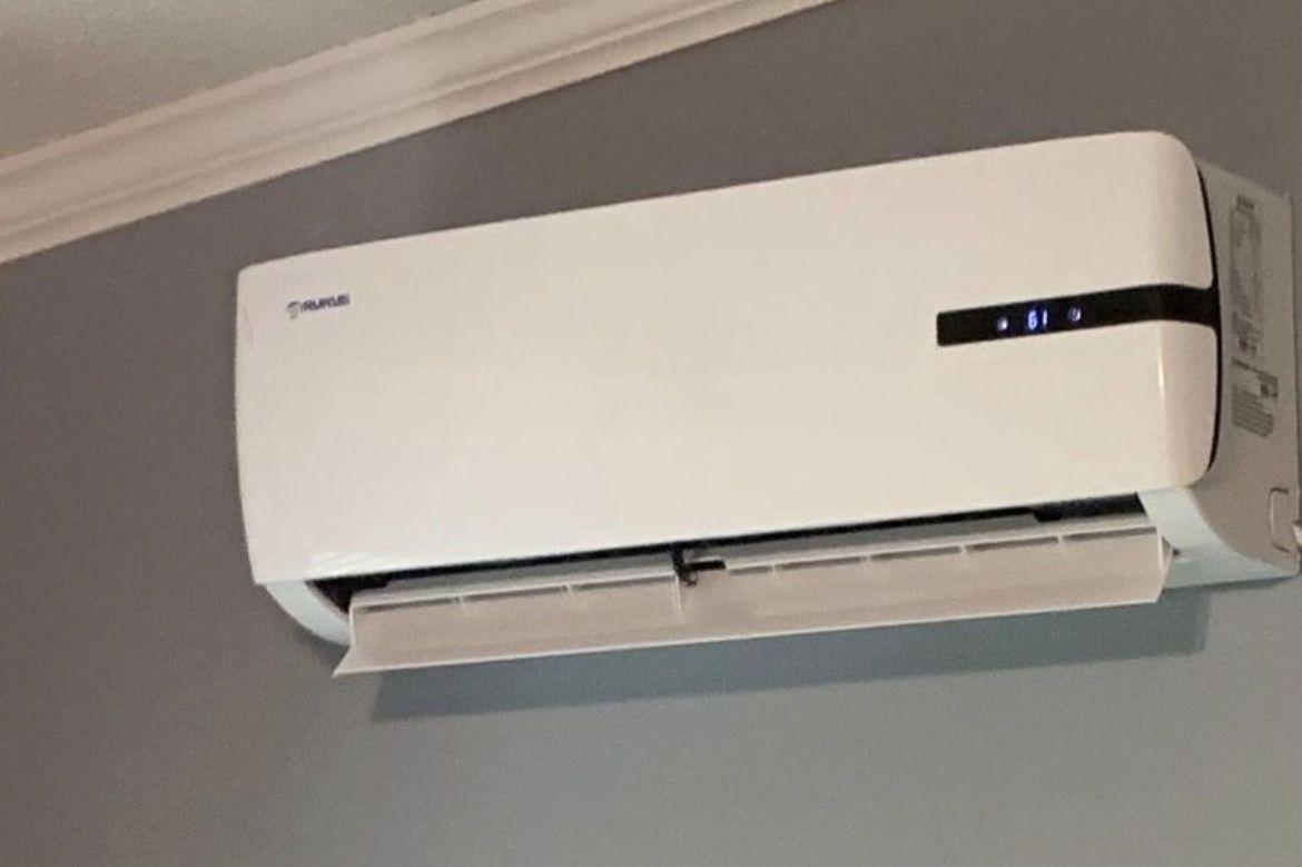 Mini Split A/C (contact info removed)