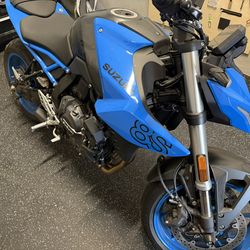 2024 GSX-8S
