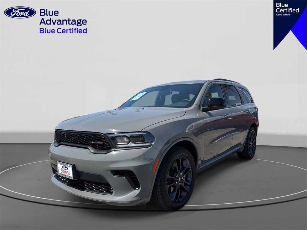 2025 Dodge Durango GT 
