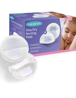Stay Dry Nursing Pads