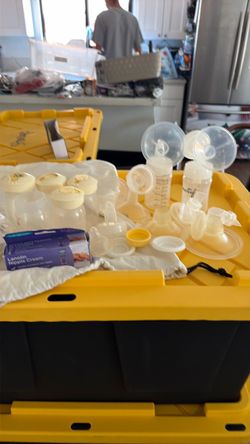 Breast Pumps