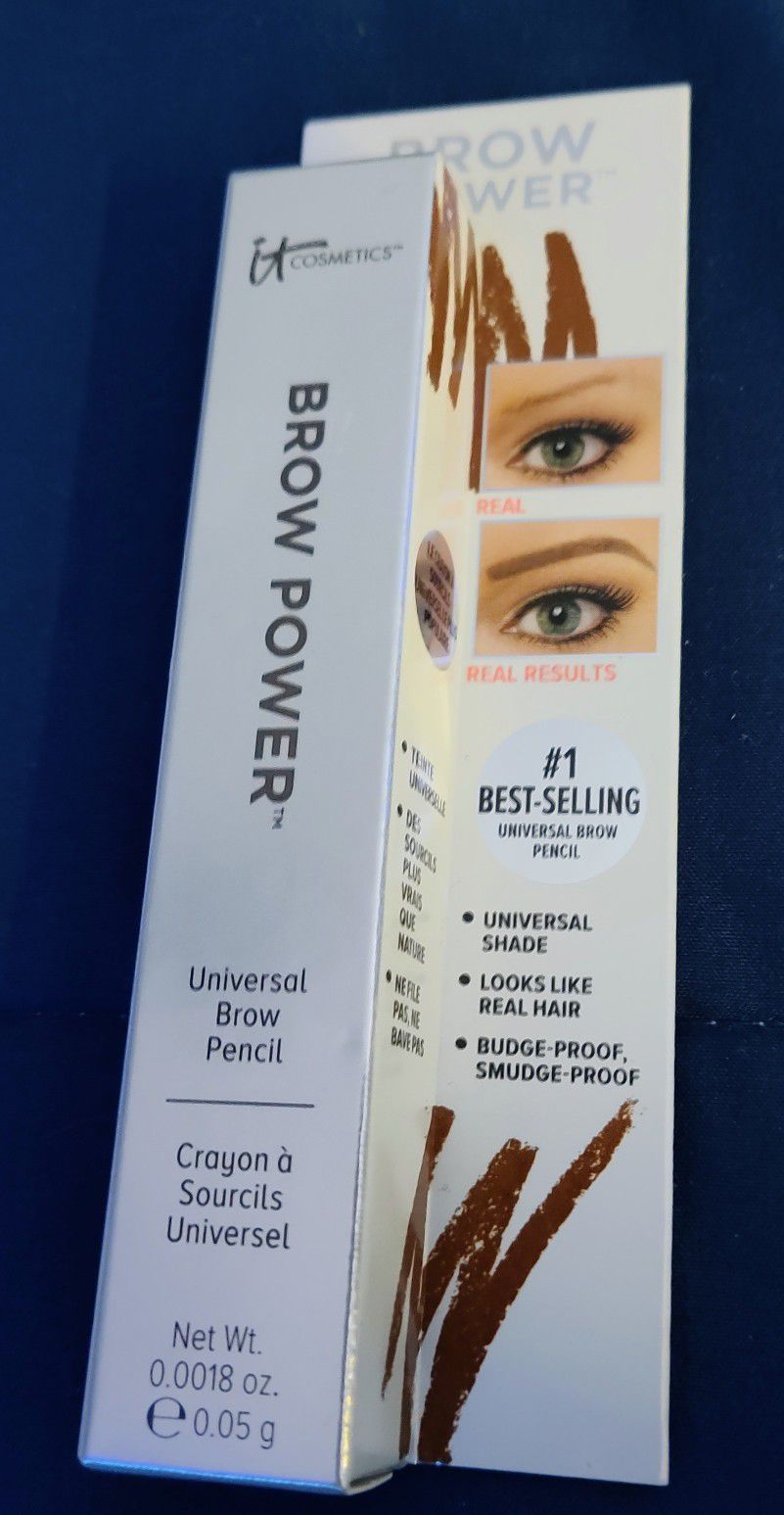it Cosmetics Brow Power Full in Universal Taupe 0.012 oz.
