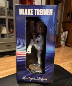 Blake Treinen LA Dodgers Bobblehead