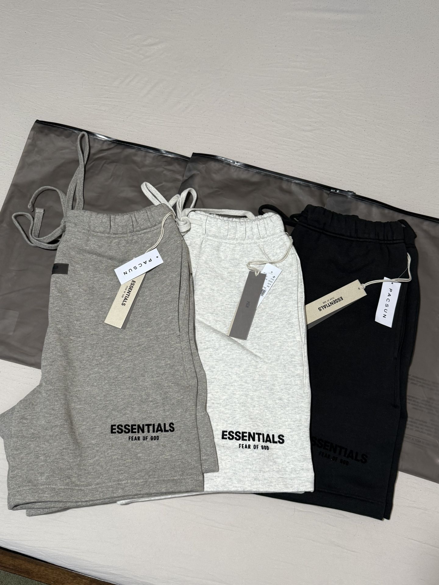 Essentials Fear of God Shorts