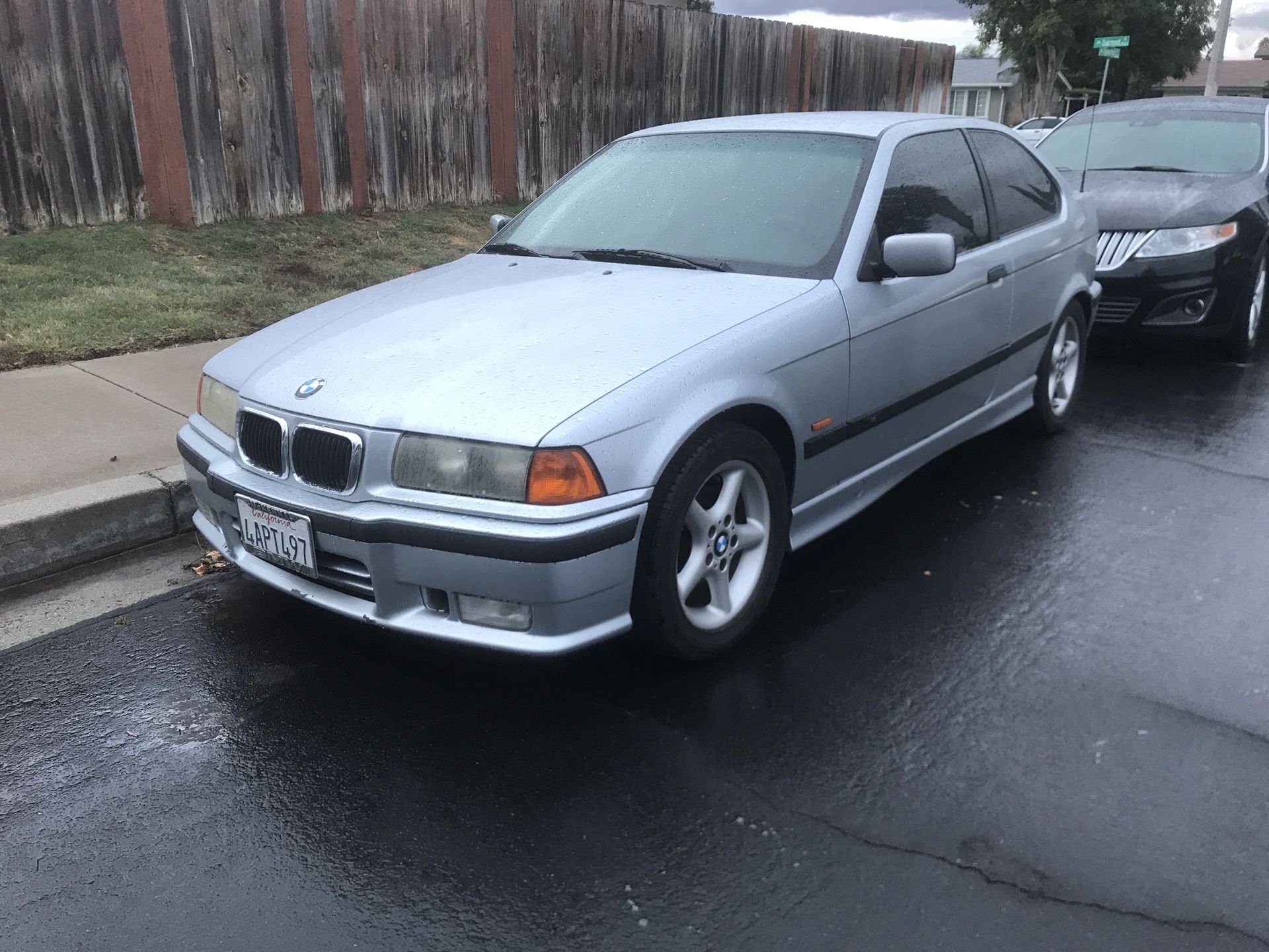 1998 BMW 3 Series