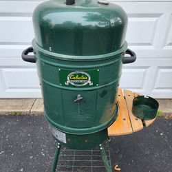 Cabelas Electric Smoker Grill