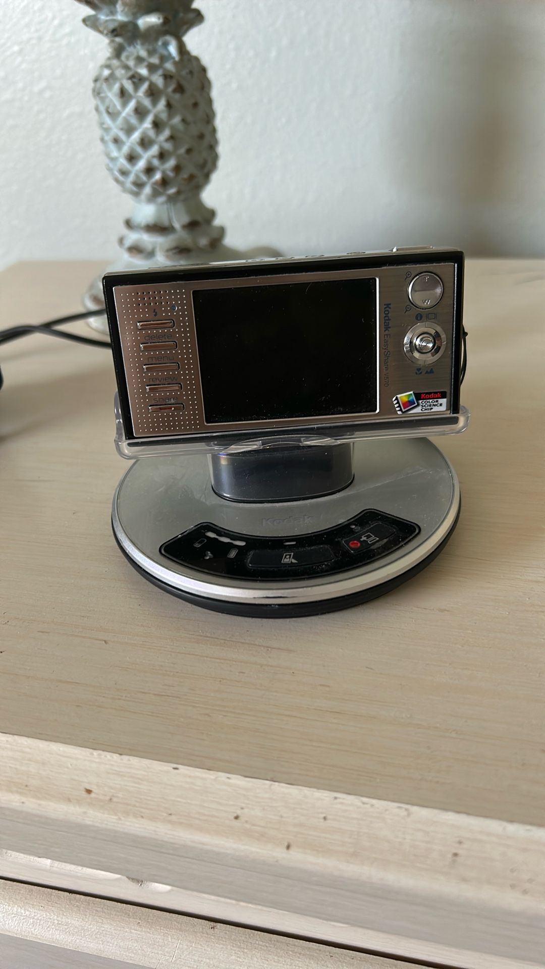 Kodak Easy Share 5.0 Mp Camera