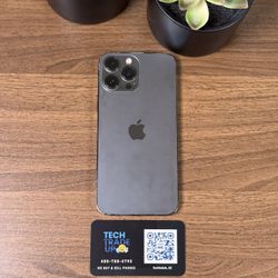 iPhone 13 Pro Max 128Gb Black 🖤 Unlocked