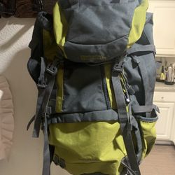 Camping Backpack 