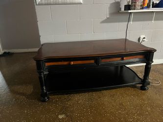 Modern coffe table