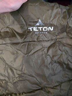 Teton Sports Sleeping Bag