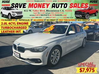 2016 BMW 3 Series