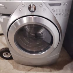 Washer Front Loads Wilrpol
