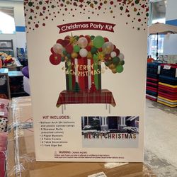 Christmas Party Kit