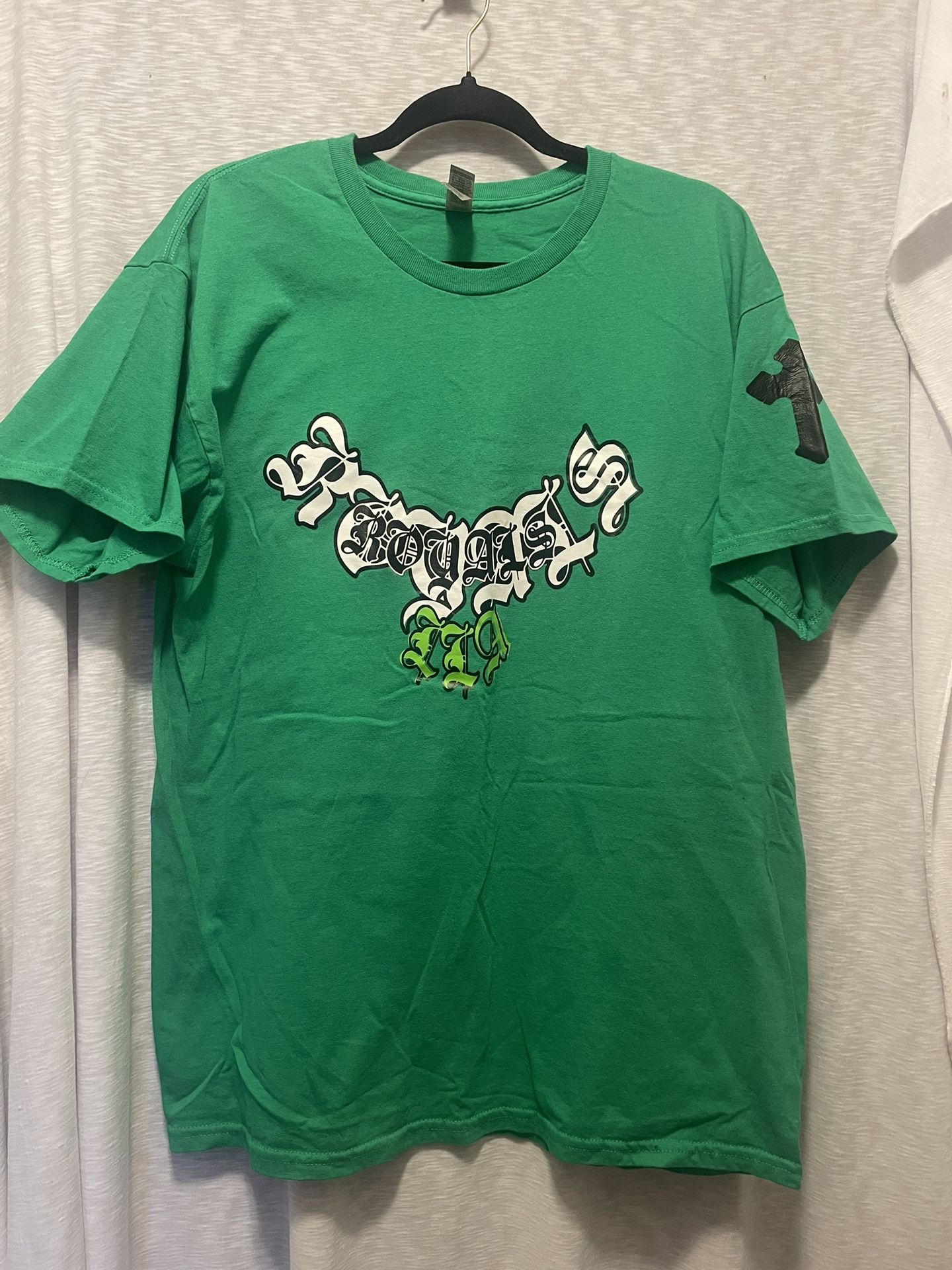 Green Royals T-shirt Men’s Large