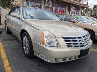 2009 Cadillac DTS