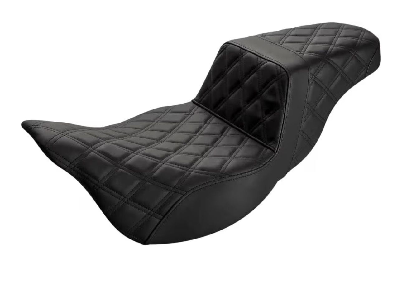 Saddleman Seat Harley Touring. (2009-2023)