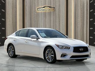 2024 INFINITI Q50