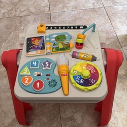 Fisher -Price Activity  Center 