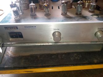 Spark amplifier
