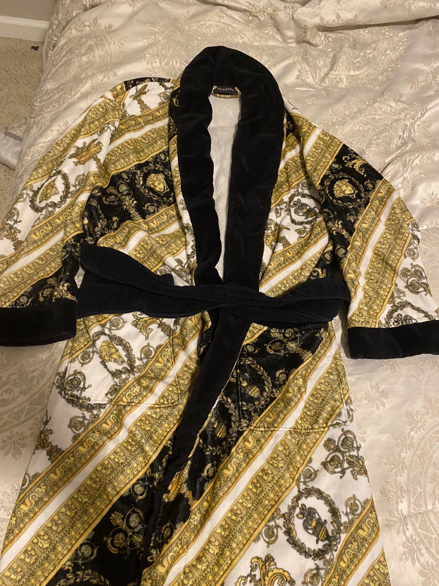 VERSACE ROBE