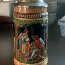 Beer Stein