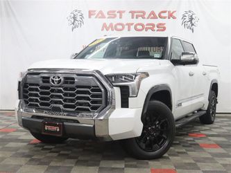 2025 Toyota Tundra