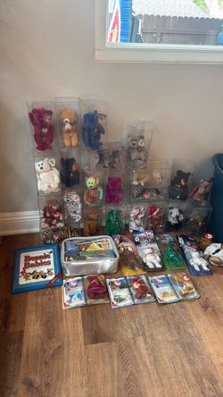 Beanie Baby Collection