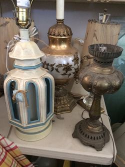 Table Lamps