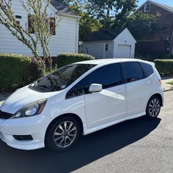 Honda Fit 2013