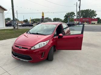 2012 Ford Fiesta