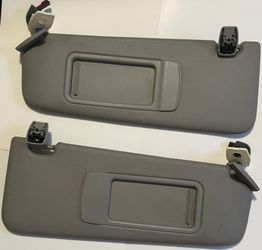 2008 BMW 528i Sun Visors