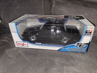 Maisto 1:18 Buick Grand National