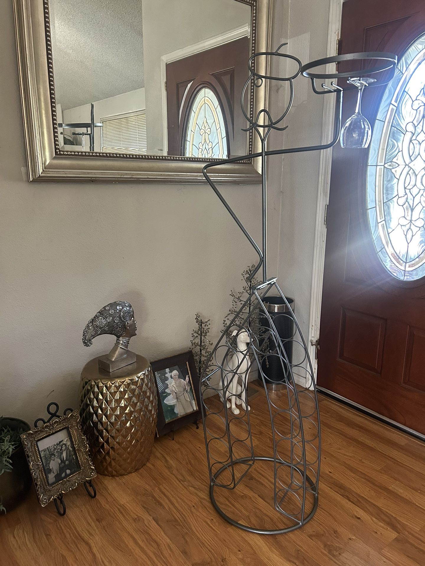 Wine Rack