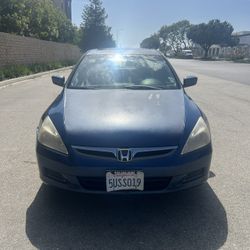 2006 Honda Accord