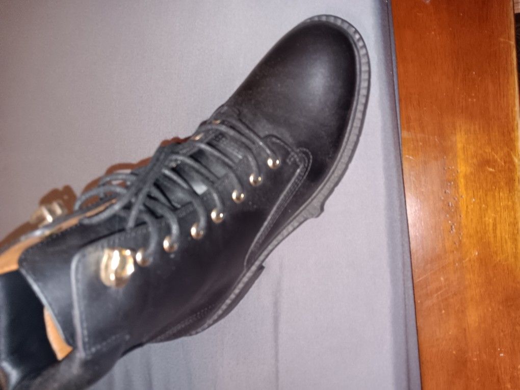 New Coach Boots