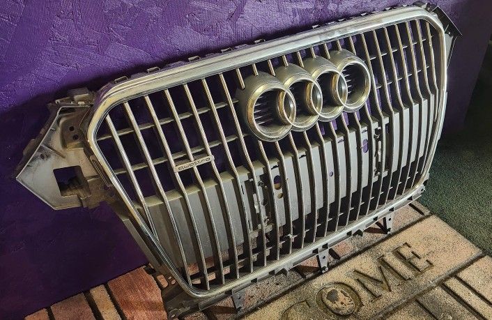 Audi Grill