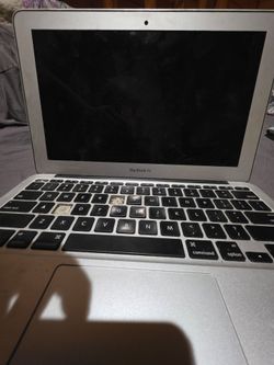 Apple MacBook Air 11” – $79.00