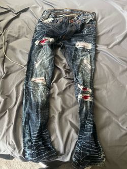 Jordan Craig Legacy Edition Distressed Jeans