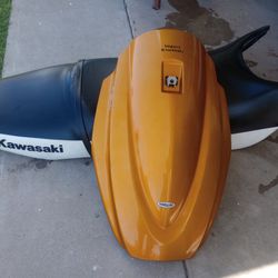 2006 Kawasaki Jet Ski 