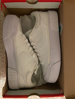 Nike Court Legacy Lift Women’s Sz 10.5