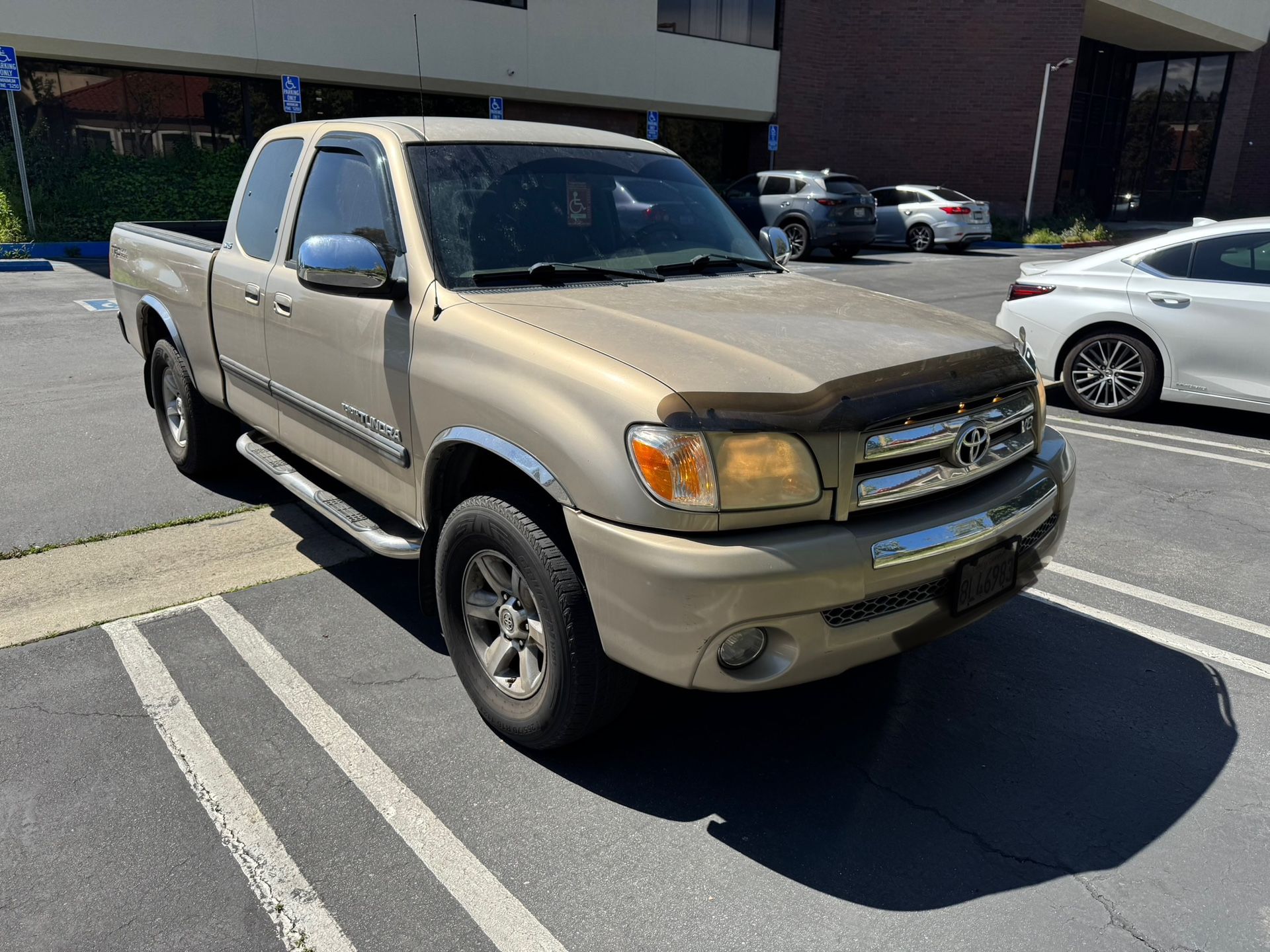 2006 Toyota Tundra