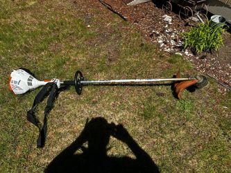 Stihl line trimmer