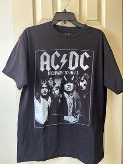 AC/DC Highway to Hell Band T-Shirt
